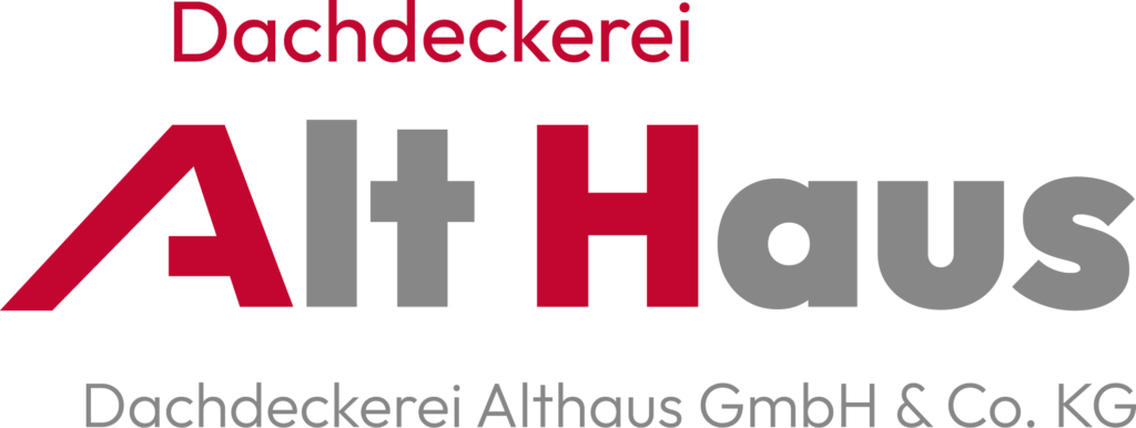 Dachdeckerei Althaus Logo