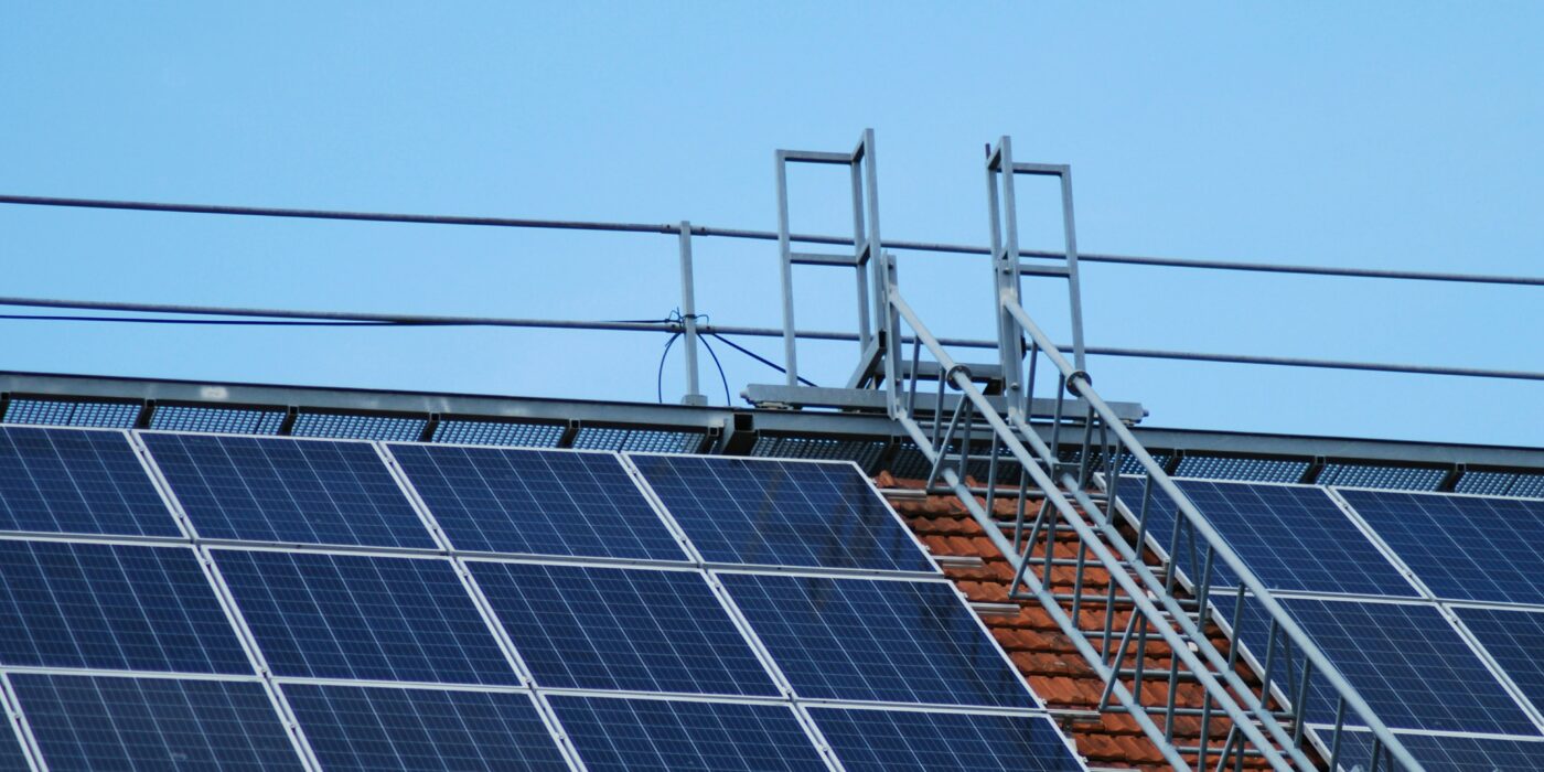 Dachdeckerei Althaus PV Anlage
