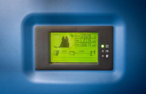 Dachdeckerei Althaus PV Anlage Messungen